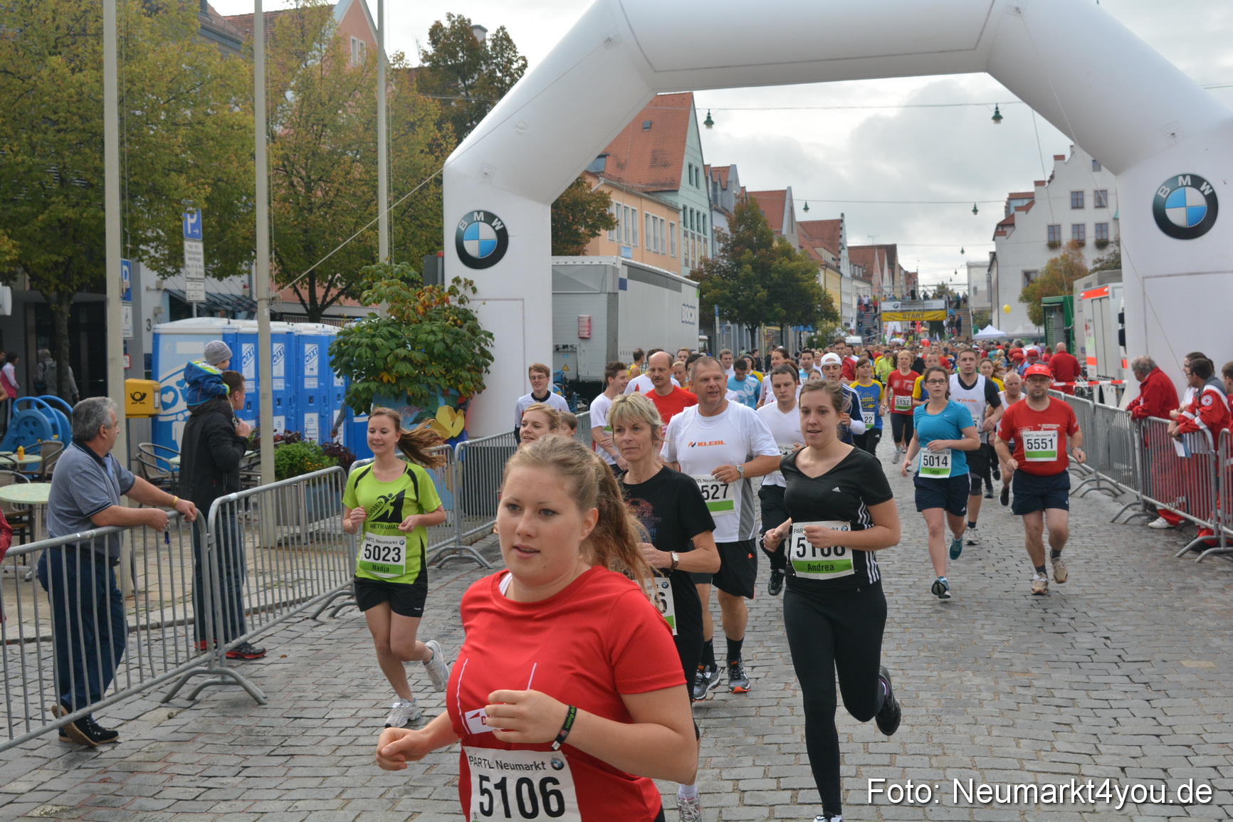 Stadtlauf Neumarkt 2014 0101